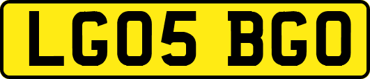LG05BGO
