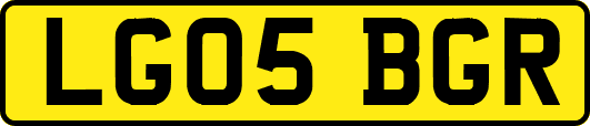 LG05BGR