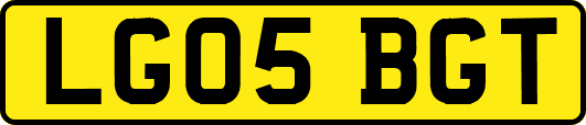 LG05BGT