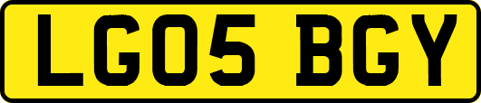LG05BGY