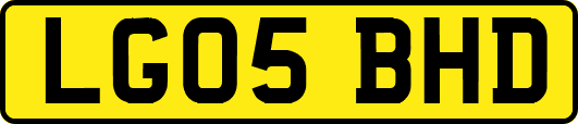 LG05BHD