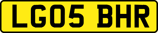 LG05BHR