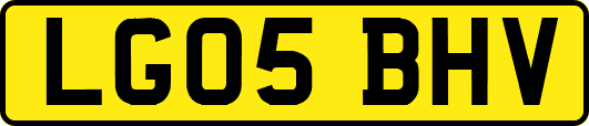 LG05BHV