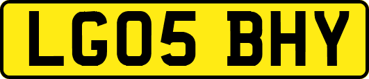 LG05BHY