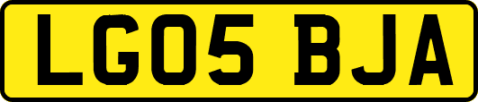 LG05BJA