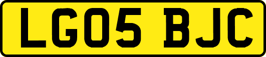 LG05BJC