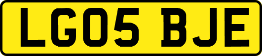 LG05BJE