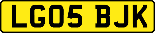 LG05BJK