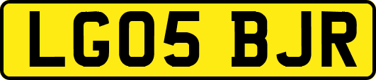 LG05BJR