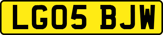 LG05BJW