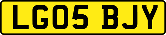 LG05BJY