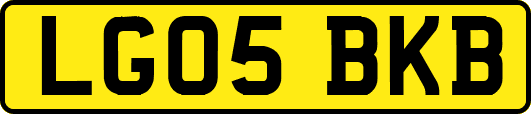 LG05BKB