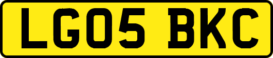 LG05BKC