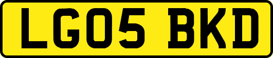 LG05BKD