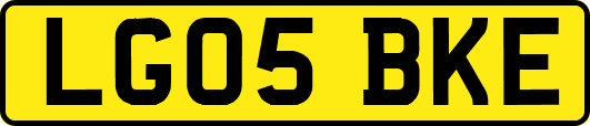LG05BKE