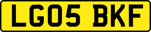 LG05BKF