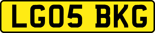 LG05BKG
