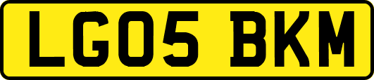 LG05BKM