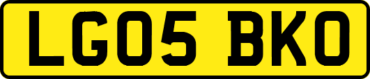 LG05BKO