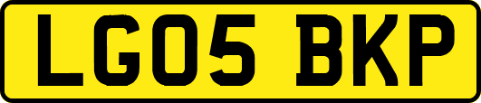 LG05BKP