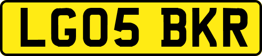 LG05BKR