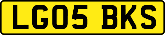 LG05BKS