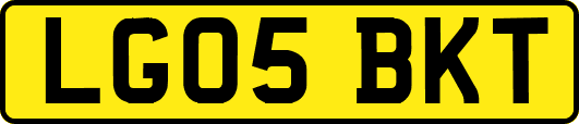 LG05BKT