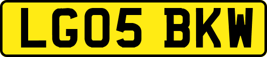 LG05BKW