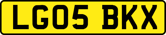 LG05BKX