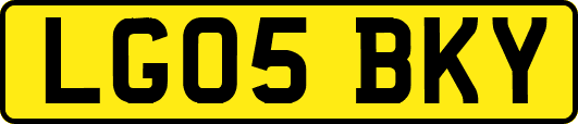 LG05BKY