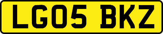LG05BKZ