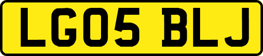 LG05BLJ
