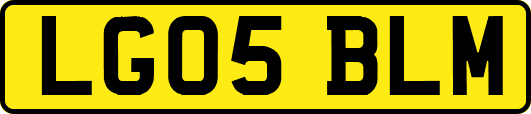 LG05BLM