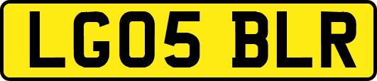 LG05BLR