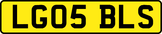LG05BLS