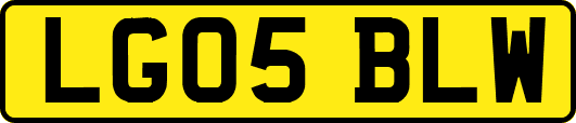 LG05BLW