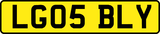 LG05BLY