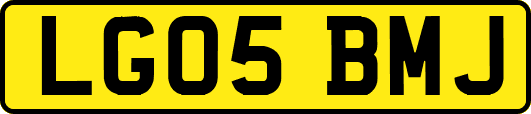 LG05BMJ