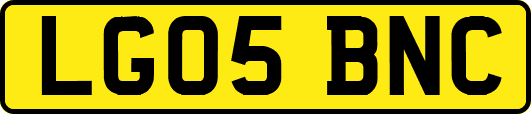 LG05BNC