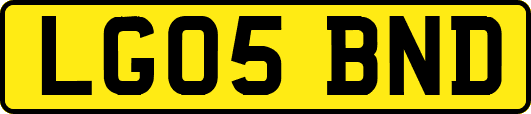 LG05BND