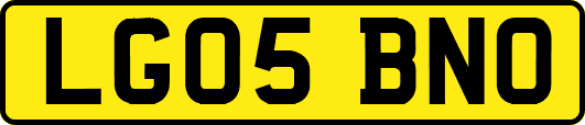 LG05BNO