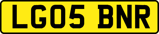 LG05BNR