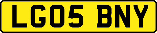 LG05BNY