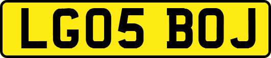 LG05BOJ