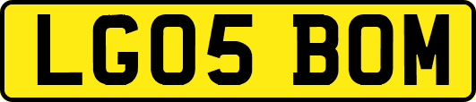 LG05BOM