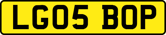 LG05BOP