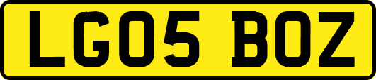 LG05BOZ