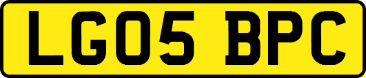 LG05BPC