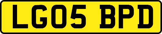 LG05BPD
