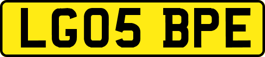 LG05BPE
